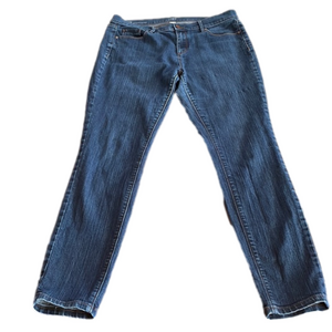 Loft Modern Skinny Jeans Size 12